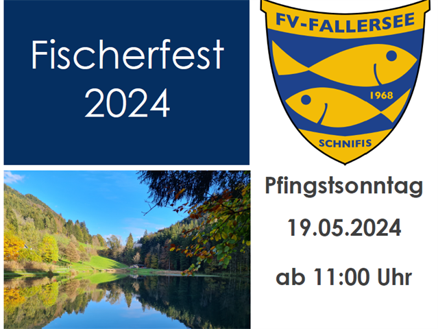 Fischerfest 2024